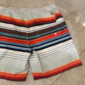 surfsidesupply Stripe Boardshort